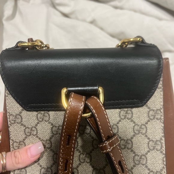 Gucci Padlock Backpack - Picture 8 of 16